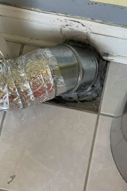 Easy Clean Dryer Vent Service